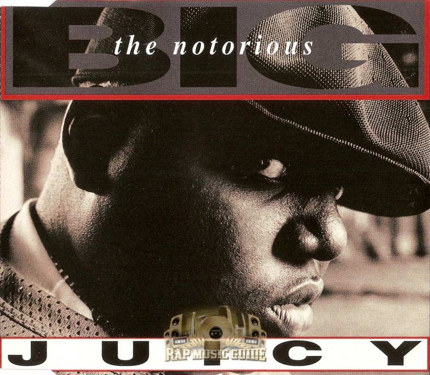 BadBoy Records The Notorious BIG Juicyユニ-